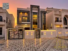 For sale, a villa in a prime location - excellent finishes - spacious building area - freehold owner