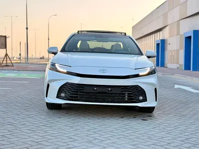 تويوتا كامري هايبرد موديل 2026 زيرو / مواصفات خليجيه