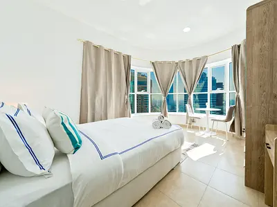 Rented Furnished Studio | ROI | Best Price