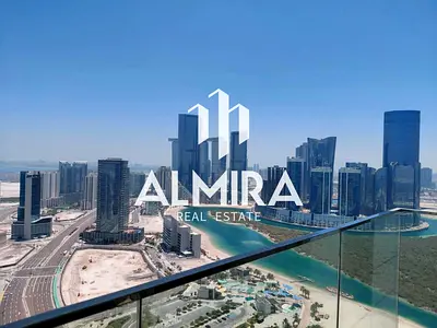 High Floor | Full Sea View | Vacant