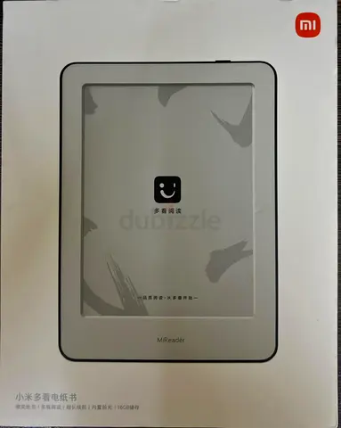 Xiaomi E-Reader Brand New [2/2 Available]