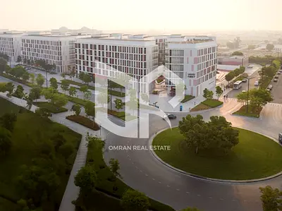 Nest 6 Aljada | Furnished Studio | AED 315K | 8-Year Guaranteed ROI | Hotel Services