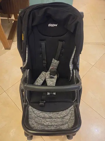 gb/gbpocket stroller - compact, used, good condition