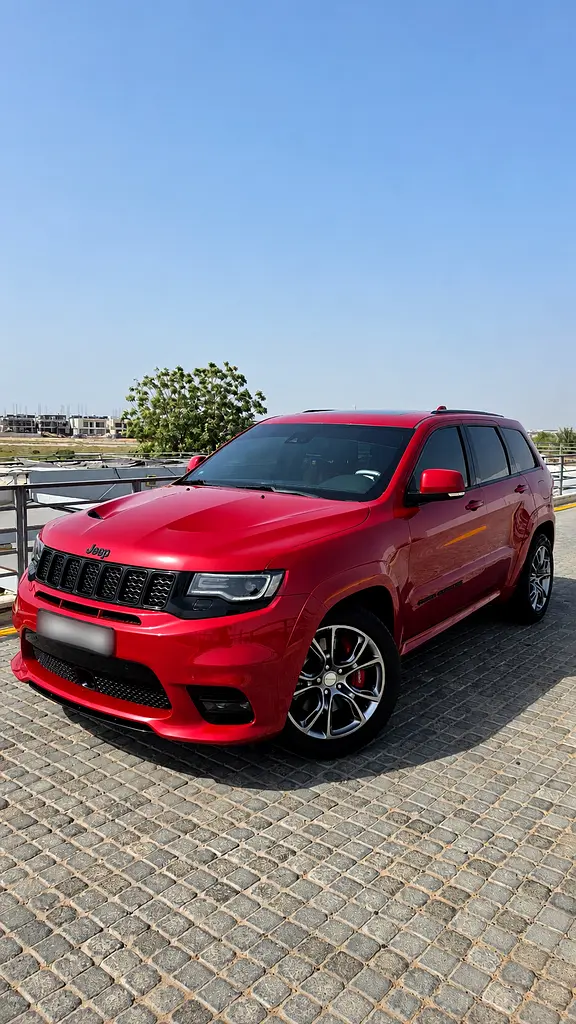 Jeep Grand Cherokee 2019 — photo 1 of 12