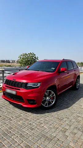 Well Maintained Great Condition Jeep SRT 2019