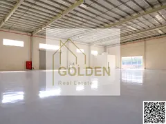 Logistics warehouse direct MBZ road 150kW power