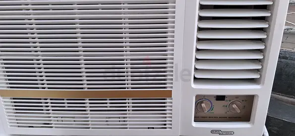 Used window air conditioner - good working condition