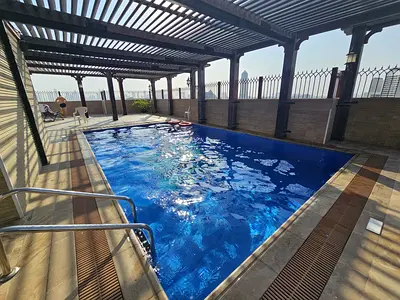 1 MONTH FREE | CHILLER INCLUSIVE | HUGE 2BR + MAIDS | KIDS PLAY AREA | SAUNA STEAM