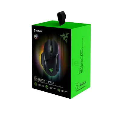 Razer Basilisk V3 Pro Wireless Gaming Mouse (New in Box)