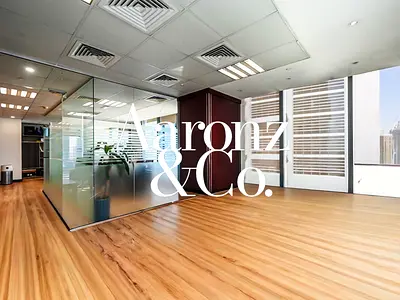 Fitted | Grade A | Canal View | Vacant