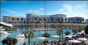 2BR | PANORAMIC SEA &amp; MARINA VIEWS