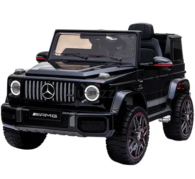 Kids Electric Ride-On Mercedes G63 AMG - 12V Battery Powered