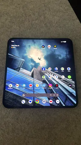 Google pixel fold 9