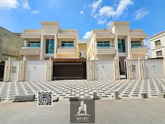 An unparalleled residential and investment opportunity in Ajman’s most prestigious neighborhood! T