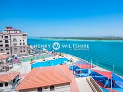 Spacious layout | Premium facilities | Saadiyat