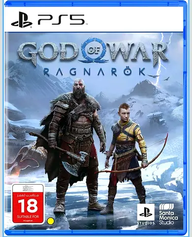 $% of War Ragnarök (PS5) - digital edition