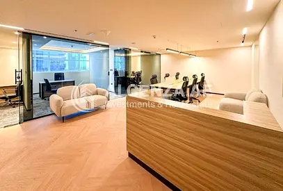 Furnished | DMCC License | Near Metro