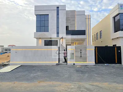 تاون هاوس مودرن 4 غرف مع مسبح شامل الرسوم