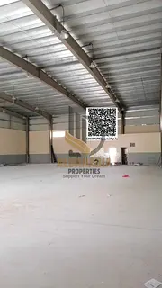 🏢 Warehouse + Staff Accommodation for Annual Rent – Umm Al Thuoob, Umm Al Quwain 🏢