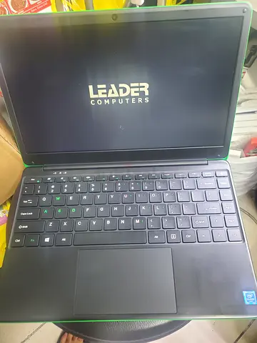 Leader Computers Laptop – Good Working Condition