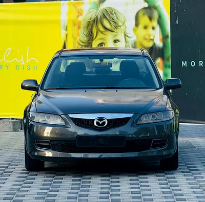 2007 MAZDA 6 GCC SPECS IN EXCELLENT CONDITION