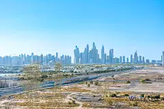 12 CHEQUES | MARINA SKYLINE VIEW | FULLY FURNISHED
