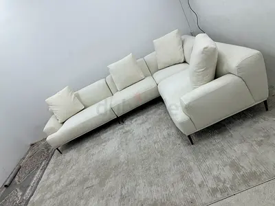The loom collection lshape sofa