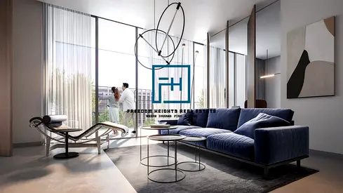 Aljada Il Teatro | 1-Bed Luxury Apartment | 1,801 sq.ft | AED 2.57M