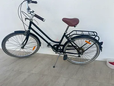 Bicycle for ladies size 26