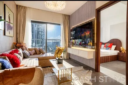 Designer 1 BR Sobha Hartland | All Bills Included