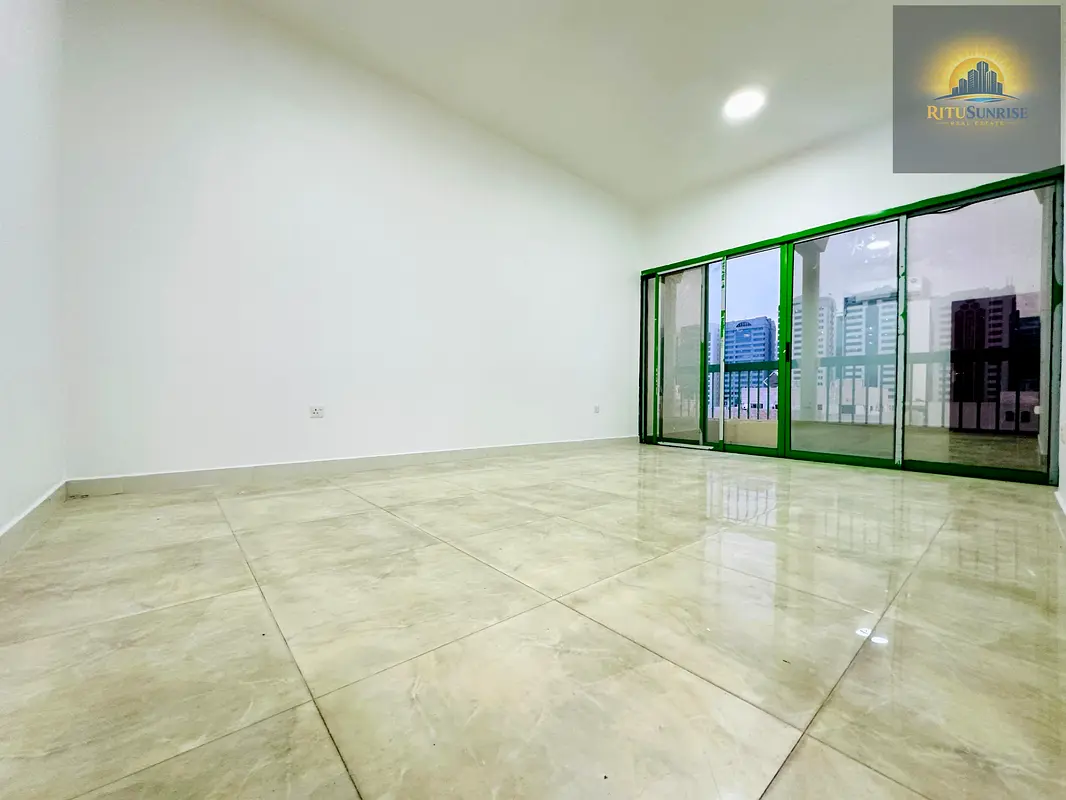 01/BHK+Balcony Available For Rent At Muroor Road