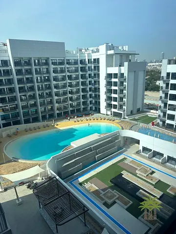 Brand New Studio for Sale in Azizi Mirage, Studio City | High ROI | Ready to Move