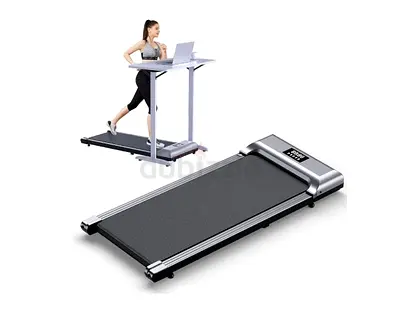 COOLBABY walking Pad, Under Desk Treadmill with LED Display - Free Delivery and Warranty