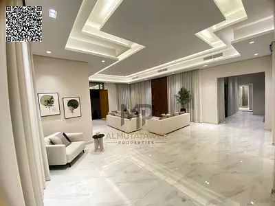 Luxury living starts here... A fully equipped villa with smart services and long-term warranties including electricity and water.