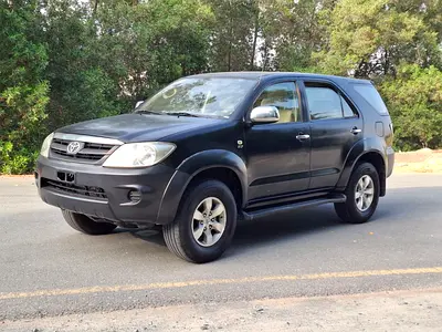 2007 Toyota FORTUNER — фото 2
