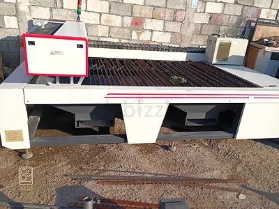 Laser Cutting Machine