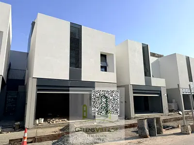 Spacious & Stunning Ready To Move Town House In Gated Community, District 09, Al Zorah, Ajman.