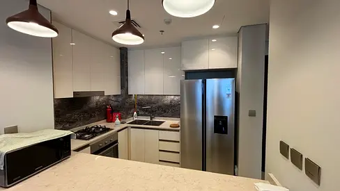 Fully Furnished | High Floor | City View