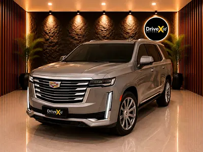 2021 Cadillac Escalade Premium Luxury Under Dealership Warranty and Free Service