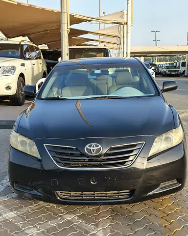 Toyota Camry SE 2008 GCC Specs -تويوتا كامري خليجي