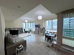 Skyline Luxury | Spacious 3-BEDS + MAID'S ROOM
