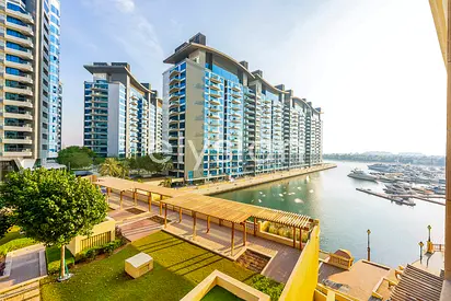 Spacious | Marina View | Unfurnished