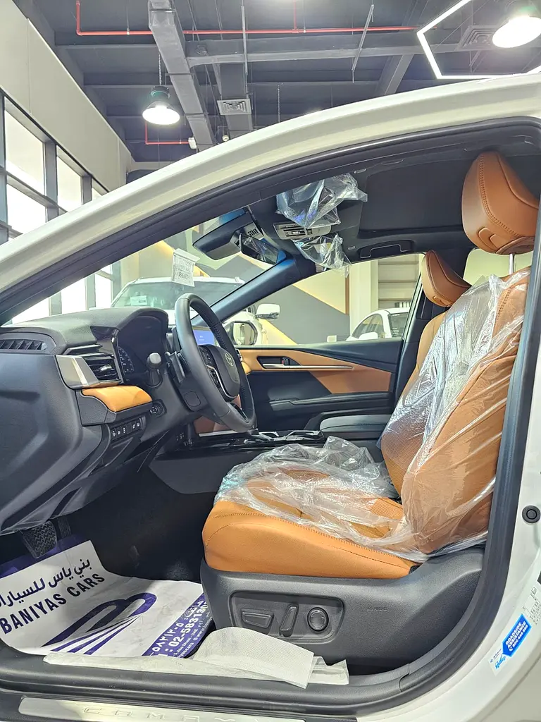 Toyota Camry 2026