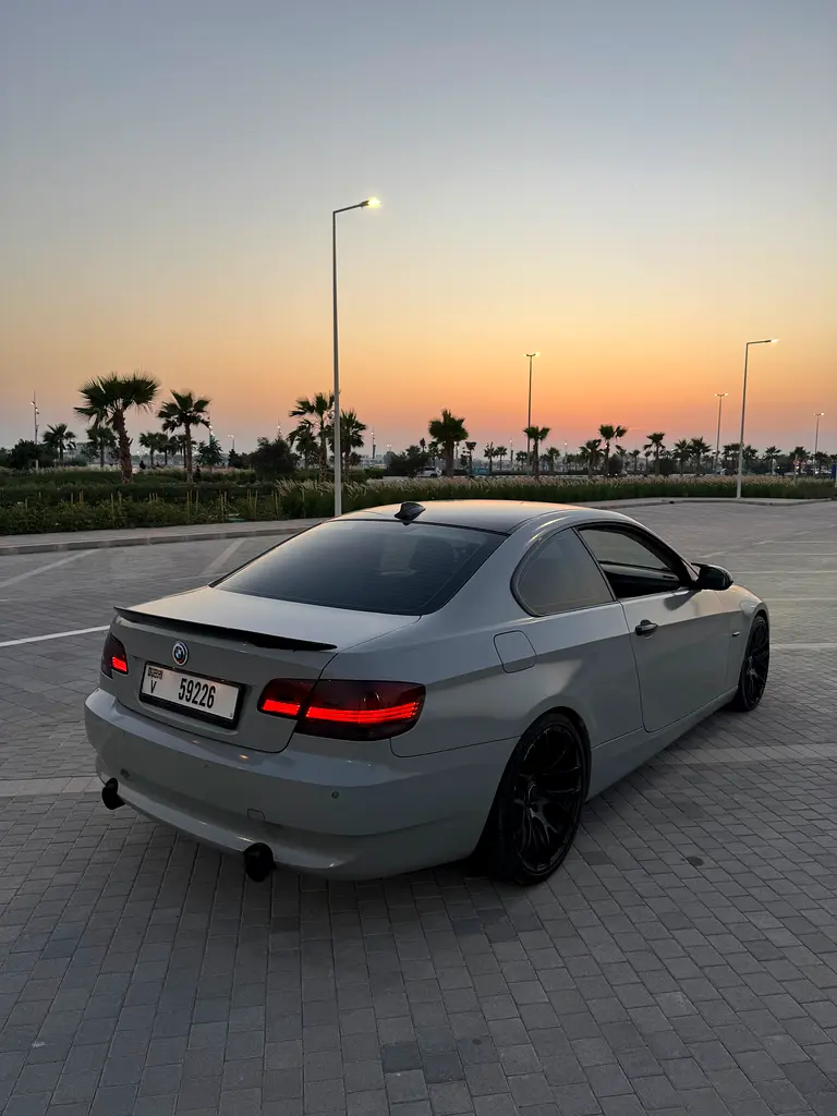 BMW 3-Series 2007 — photo 1 of 11