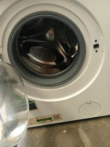 Front-load washing machine - good working condition