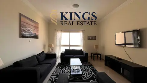 Fully Furnished 2BR | Sea View | Al Hamra Village