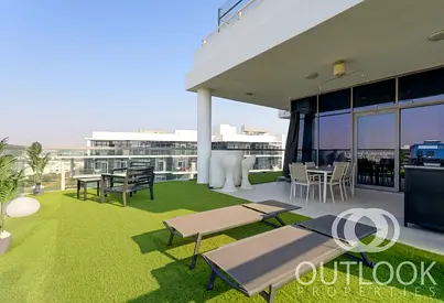 4% DLD Waiver | Golf View | Premium Finishes