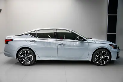 2024 Nissan Altima SR - American Specs - Sporty Sedan