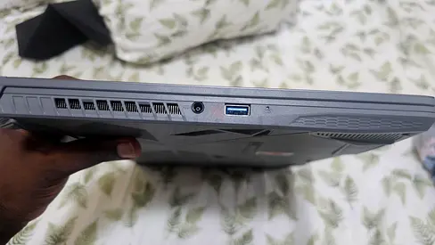 Used MSI THIN 15 INTEL CORE I7/16/512/4D-3050