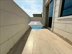 BRAND NEW 2 BED ROOM AND HALL 85K AT MUSSAFAH SHABIYA 12 WITH PARKING